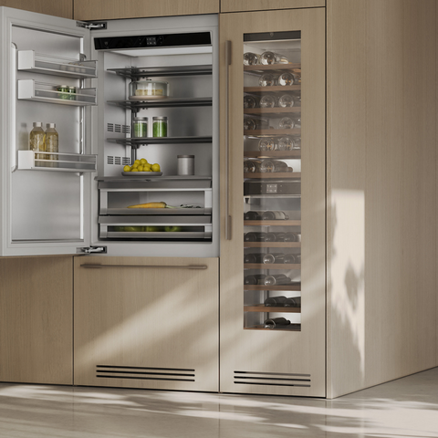 Винные шкафы WineCooler V6000 Supreme WC6T-51154 L — фото 3