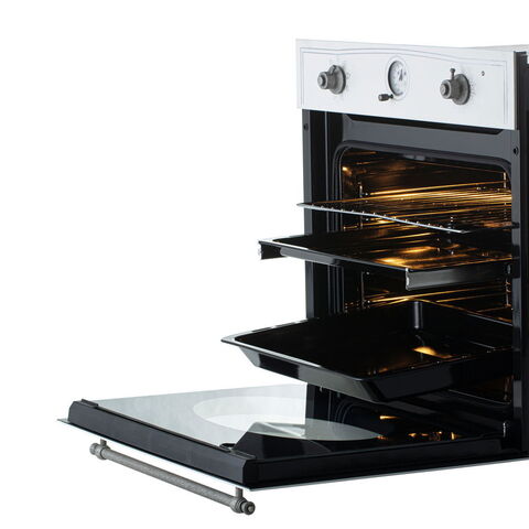 Духовой шкаф GRAUDE CLASSIC BK 60.1 WM — фото 5