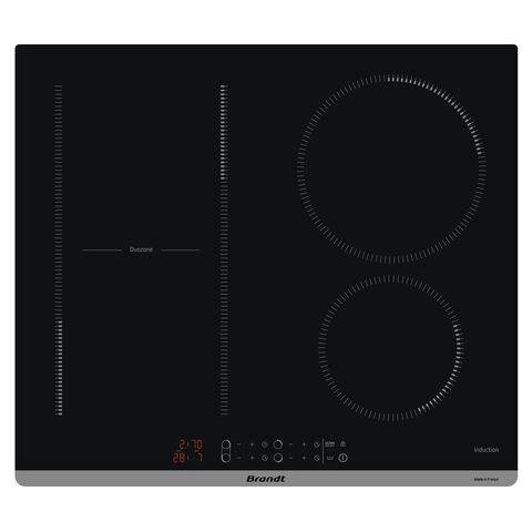 Индукционная варочная панель BRANDT BPI164DPB