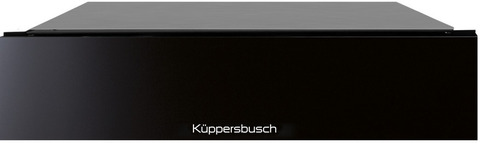 Подогреватель посуды Kuppersbusch CSW 6800.0 S черное стекло