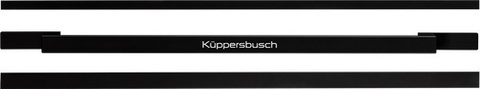 Дизайнерский комплект Kuppersbusch DK 5001 Black Velvet