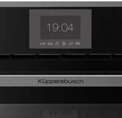 Духовой шкаф Kuppersbusch BP 6550.0 S9-Airfry Shade of Grey — фото 2