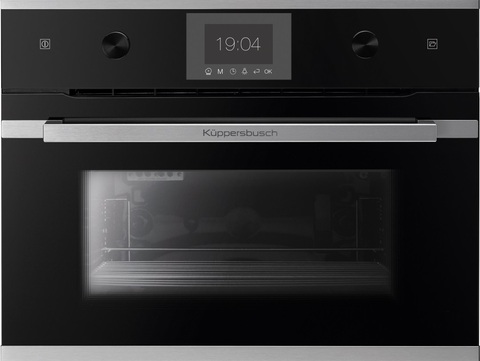 Паровой шкаф Kuppersbusch CD 6350.0 S1 Stainless steel