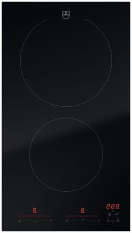 Модульные варочные панели CookTop V2000 I302 CTI2T-31160