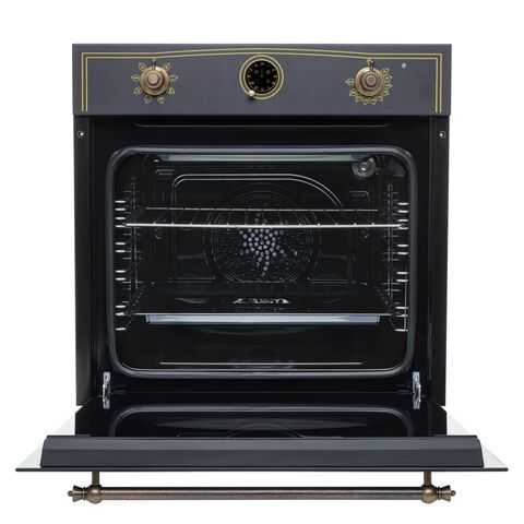 Духовой шкаф GRAUDE CLASSIC BK 60.1 SM — фото 2