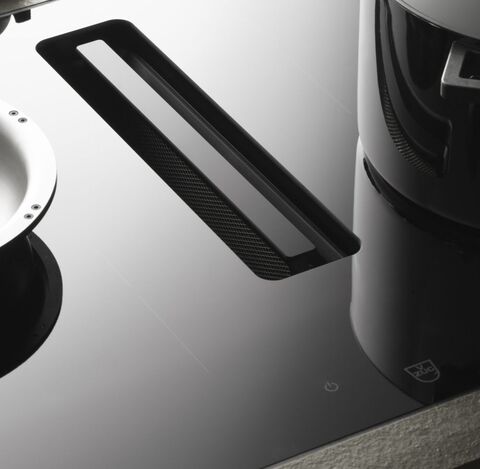 Индукционные варочные панели со встроенной вытяжкой CombiCookTop V2000 I804 CCT2T-31095 — фото 4