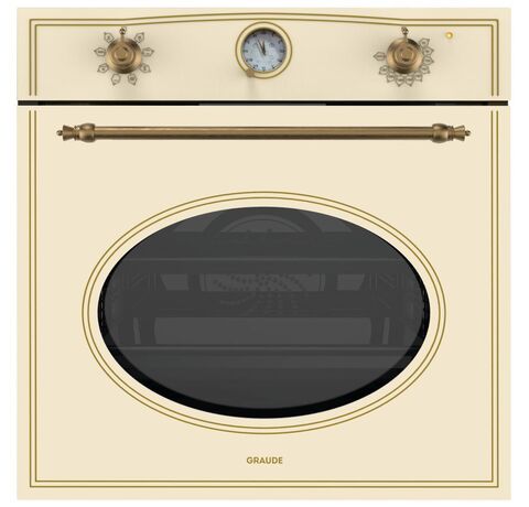 Духовой шкаф GRAUDE CLASSIC BK 60.1 EM
