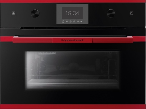 Встраиваемый паровой шкаф Kuppersbusch CD 6350.0 S8 Hot Chili