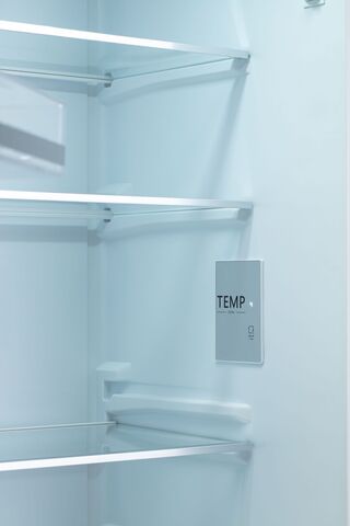 Интегрируемый холодильно-морозильный шкаф GRAUDE IKG 180.3 — фото 7