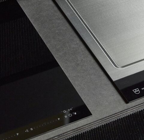 Модульные варочные панели CookTop V4000 I302 CTI4T-31143 — фото 4