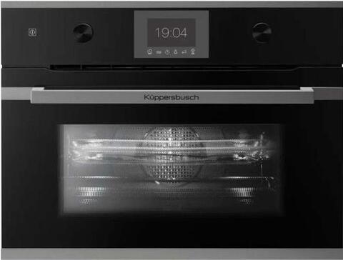 Компактный духовой шкаф с СВЧ Kuppersbusch CBM 6350.0 S8 Hot Chili