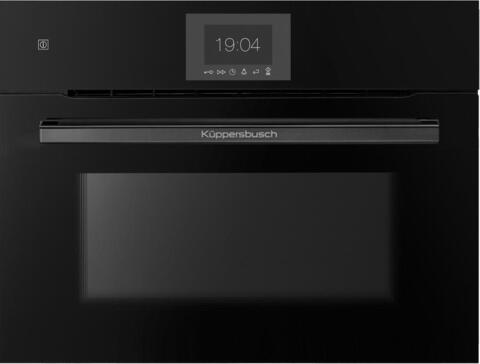 Компактный духовой шкаф с СВЧ Kuppersbusch CBM 6570.0 X2 Exclusive+