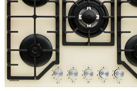 Газовая варочная панель GRAUDE GS 70.1 C — фото 6