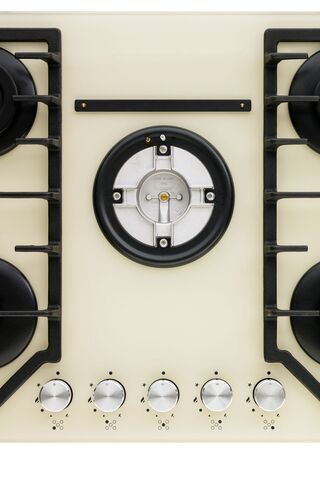 Газовая варочная панель GRAUDE GS 70.1 C — фото 9