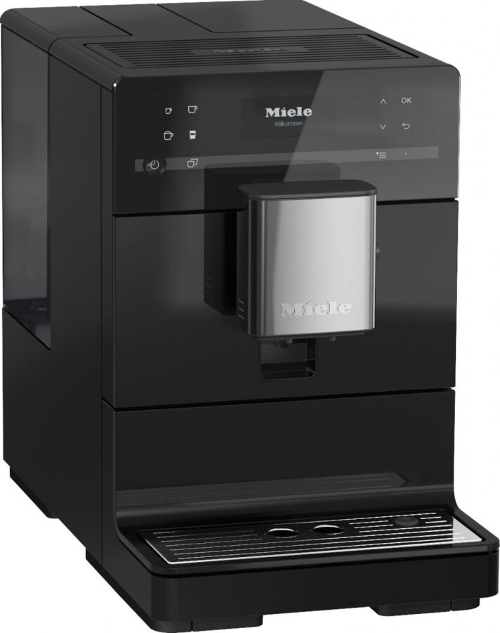 Кофемашина встраиваемая Miele CM 5310 OBSW