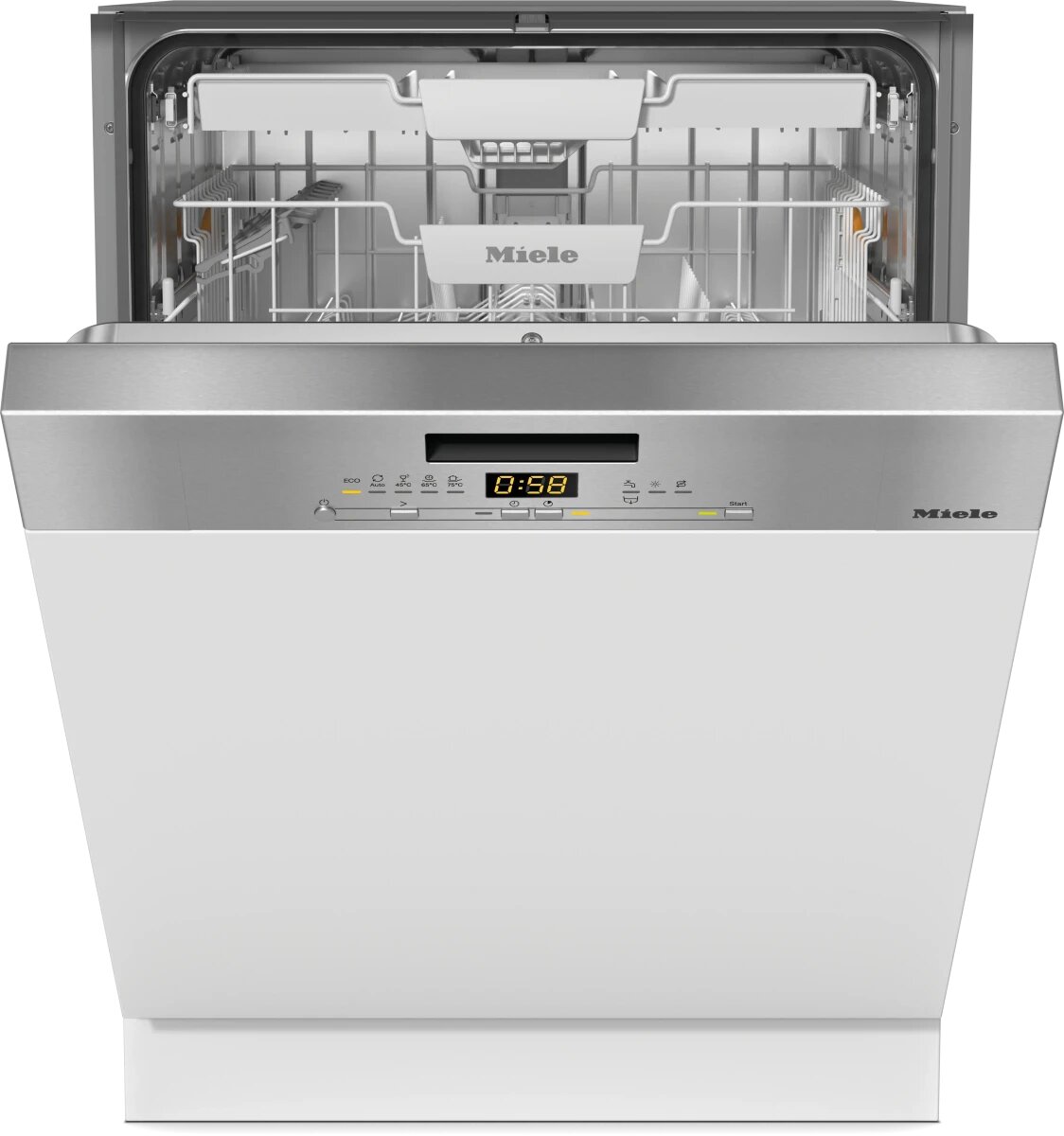 Посудомоечная машина Miele G5611 Active CleanSteel