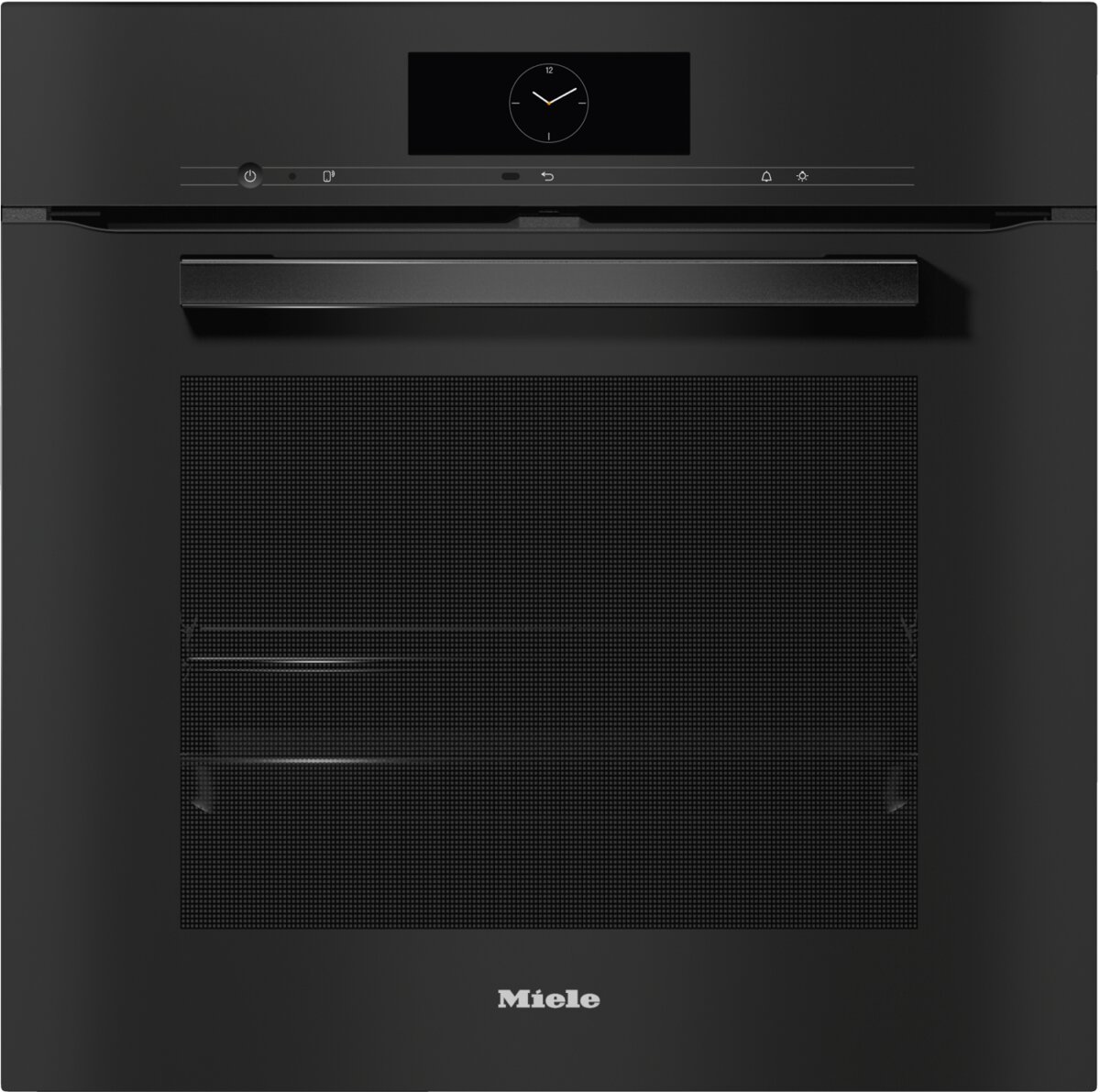 Miele H 7861 BP OBSW — духовой шкаф с AirFry и паром