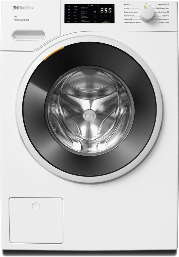 Miele WWB 360 WCS — стиральная машина