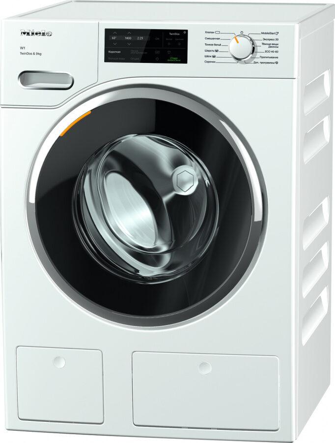 Miele WWG 660 WCS — стиральная машина