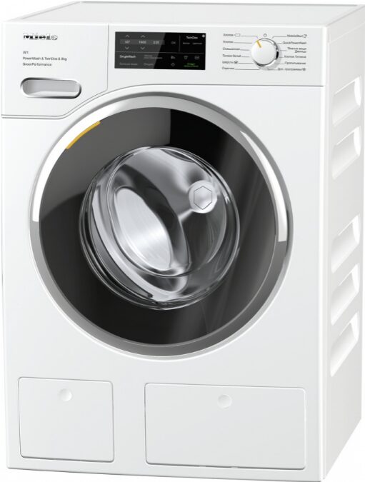 Miele WWH 860 WCS — стиральная машина