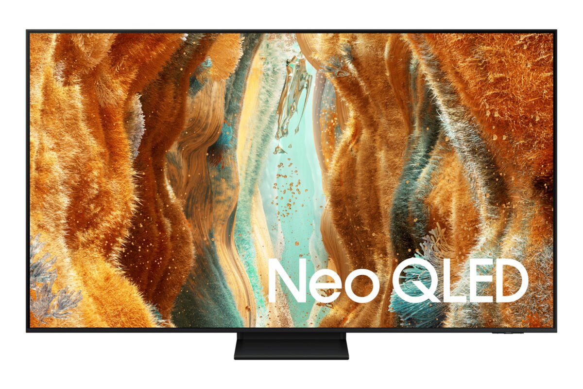 Samsung 55" Neo QLED QN70F 4K Mini LED Smart TV (2025)