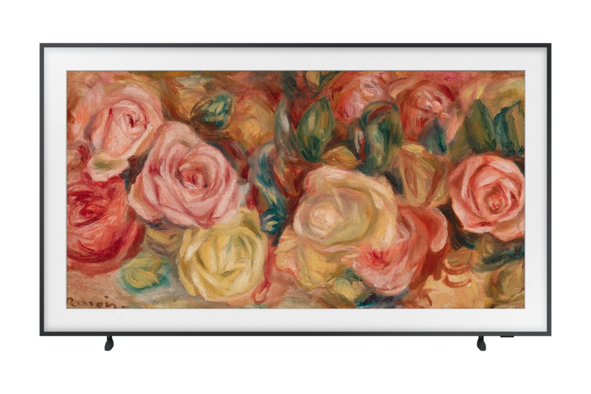 Samsung 65" QLED 4K The Frame LS03D Smart TV (2024)