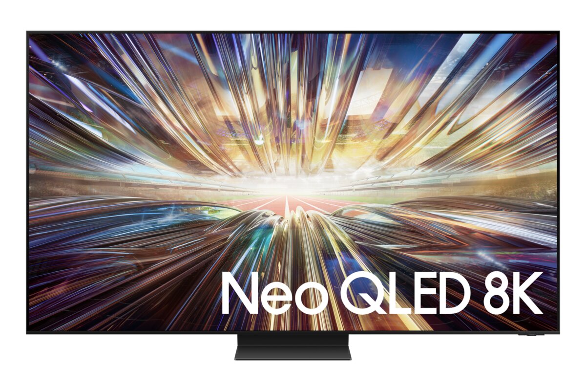 Samsung 65" Neo QLED 8K QN800D Smart TV (2024)