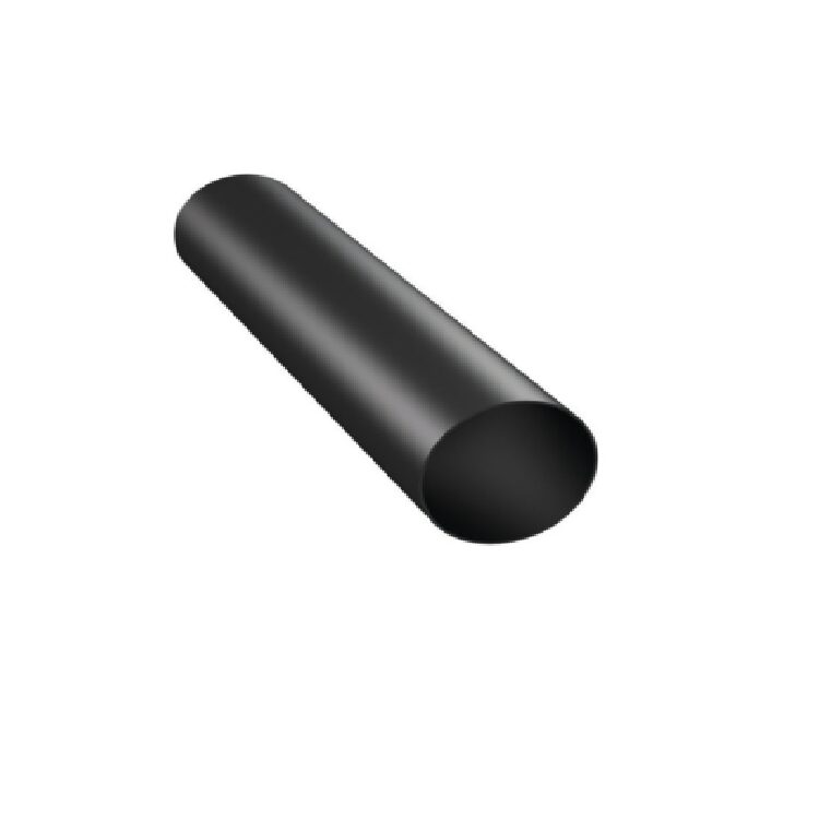 BORA Круглый канал ecotube, длина 750 мм