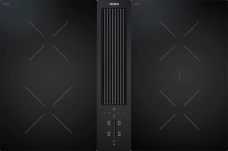 BORA Комплект для индукционной варочной панели  (1xCKA2, 1xCKCH, 1xCKCB, 1x