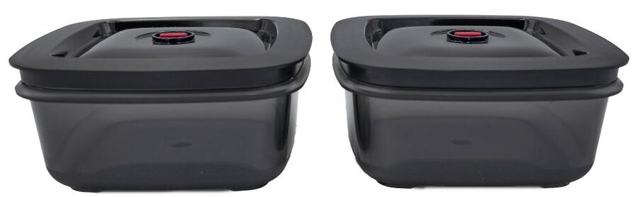 BORA Вакуумные контейнеры (2x 1 л)