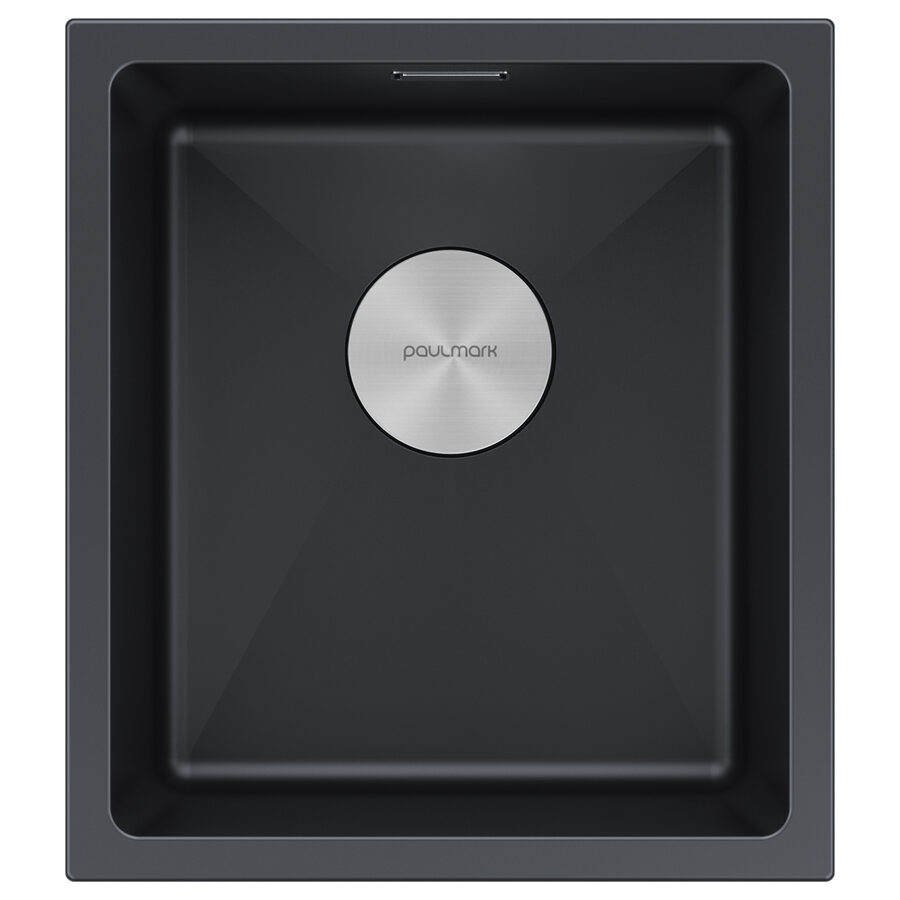 LUMI 41UNI, антрацит, 410х460 мм