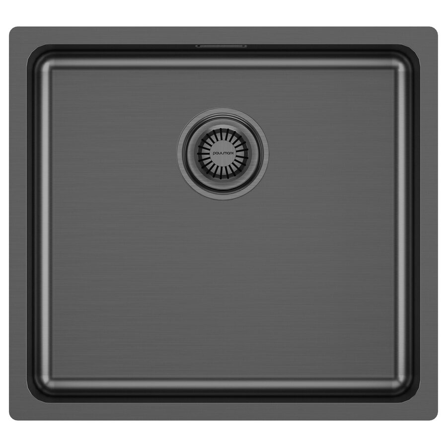 VISTA 48, вороненая сталь, 480х440 мм