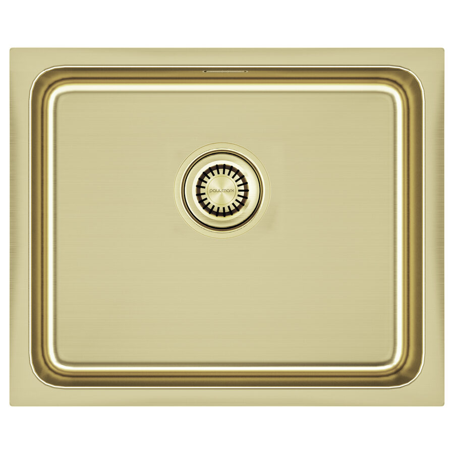 VISTA 54, светлое золото, 540х440 мм